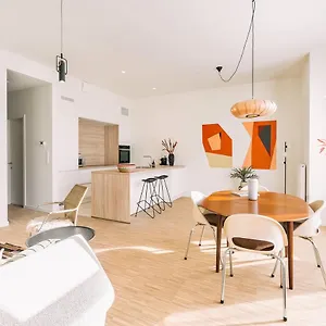  Apartamento Smartflats - Avenue Bélgica