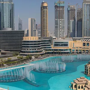 Westminster Burj Residences Dubai