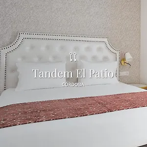 Tandem El Patio , Cordoba Spain