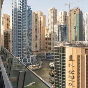 Silverene Towers Marina - By Of Choice Dubai