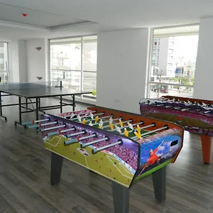  Apartamento Itsahome - Torre Seis Ecuador