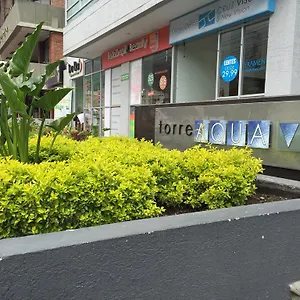  Apartamento Aqua Loft Ecuador