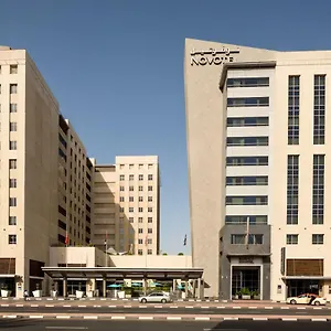 Novotel Deira Creekside 4* Dubaj