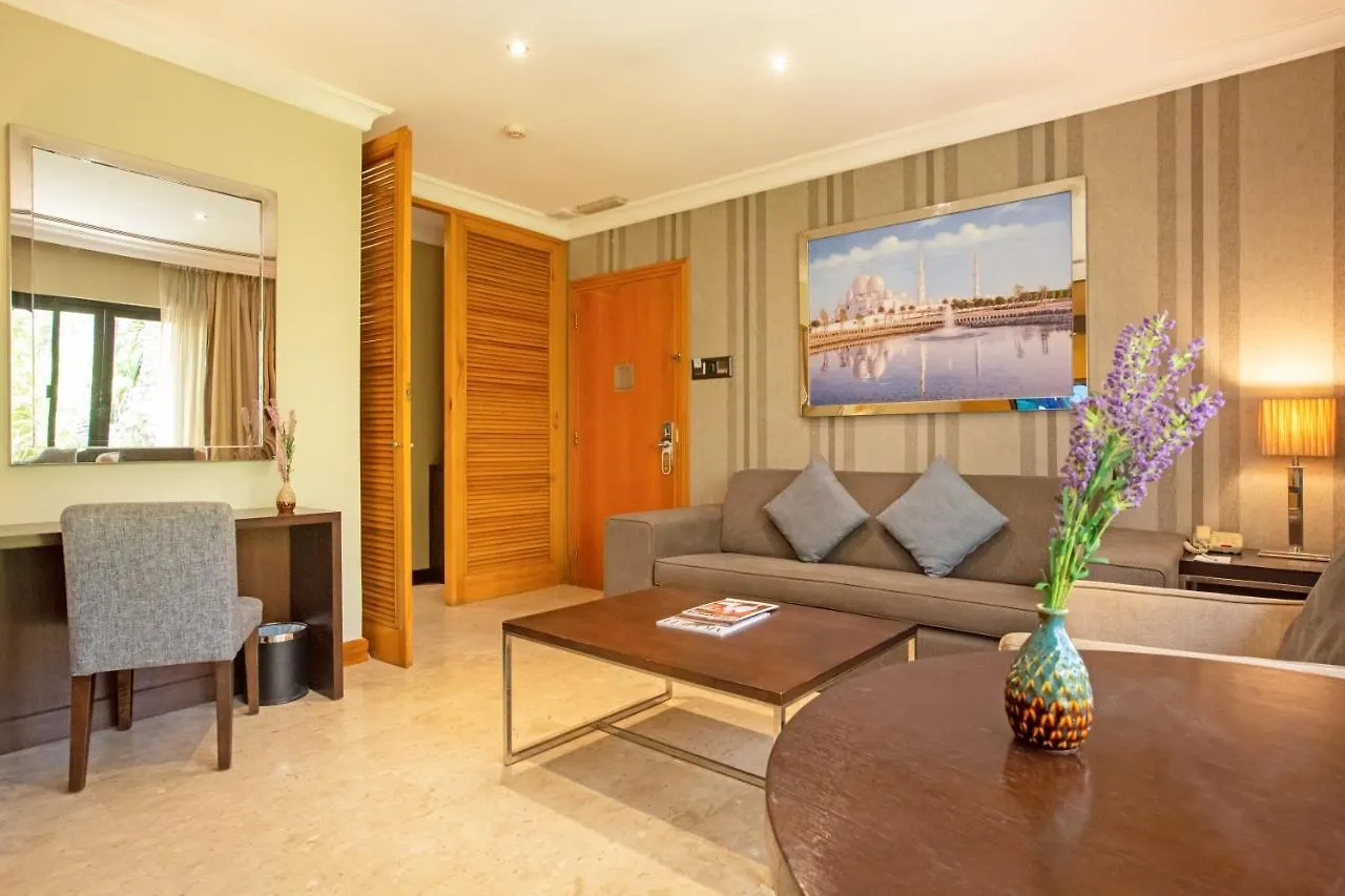 Dubai Marine Beach Resort & Spa Egyesült Arab Emírségek