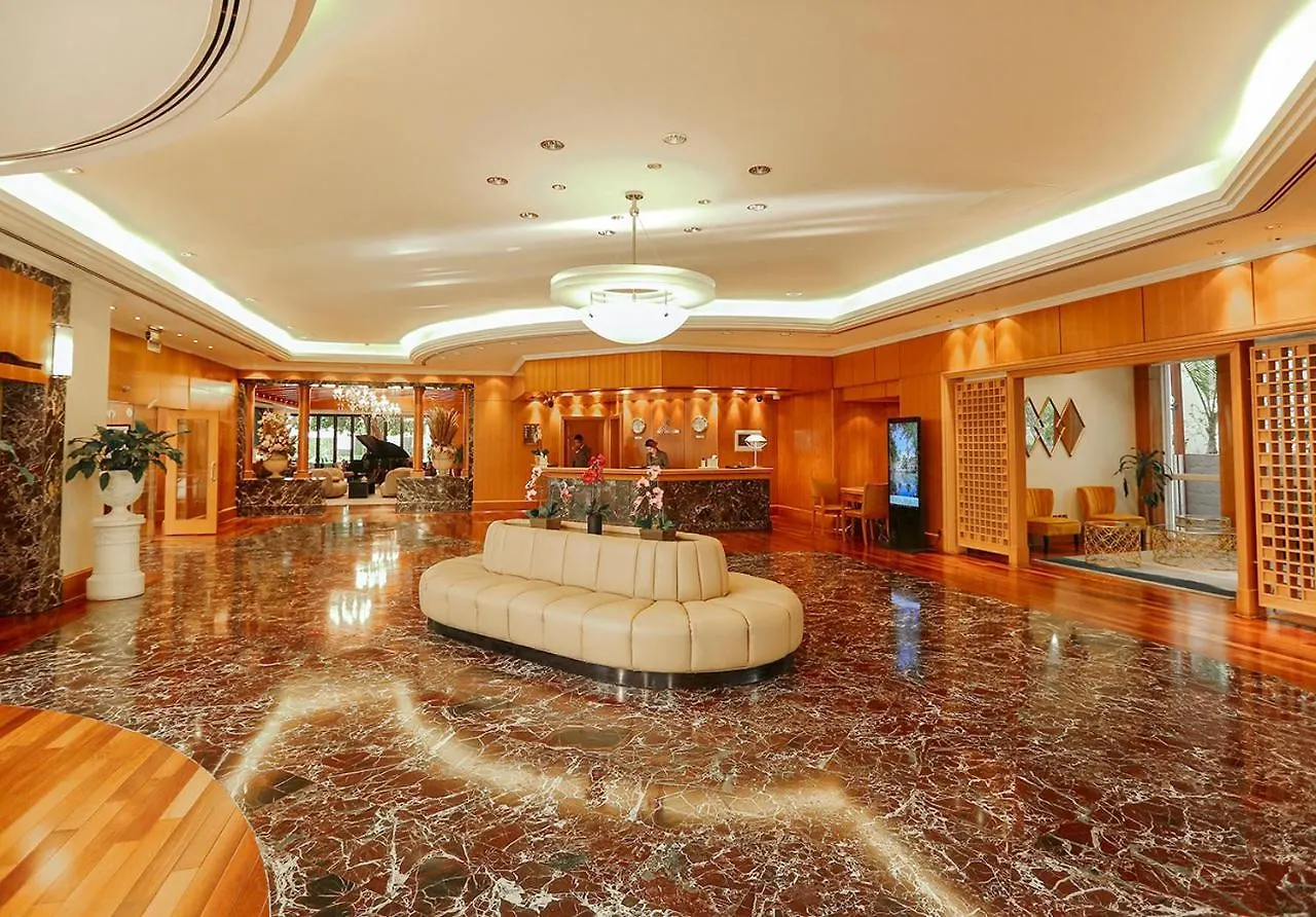 Dubai Marine Beach Resort & Spa United Arab Emirates