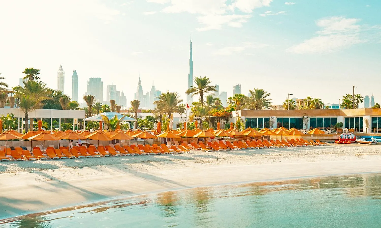 Dubai Marine Beach Resort & Spa United Arab Emirates