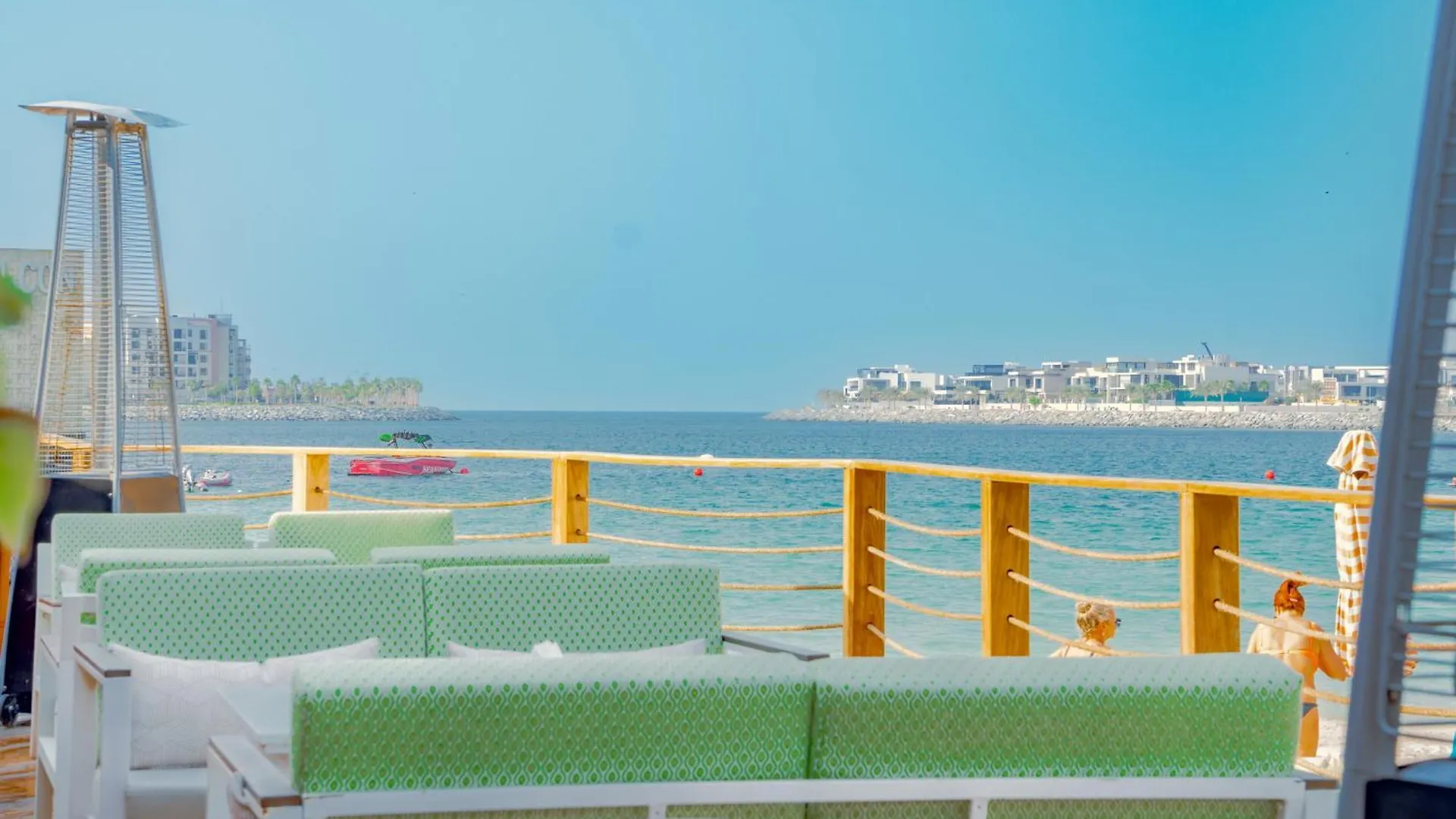 Dubai Marine Beach Resort & Spa