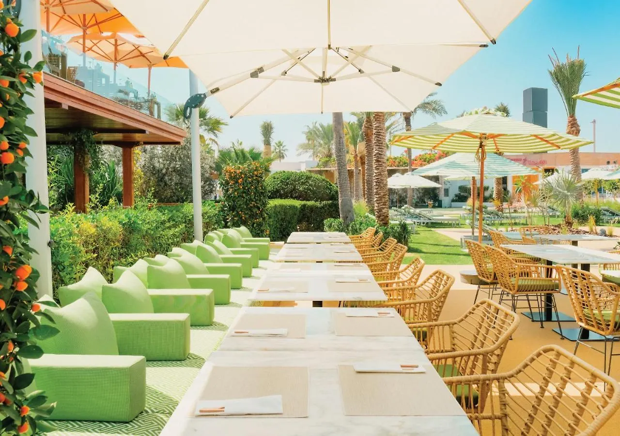 Dubai Marine Beach Resort & Spa