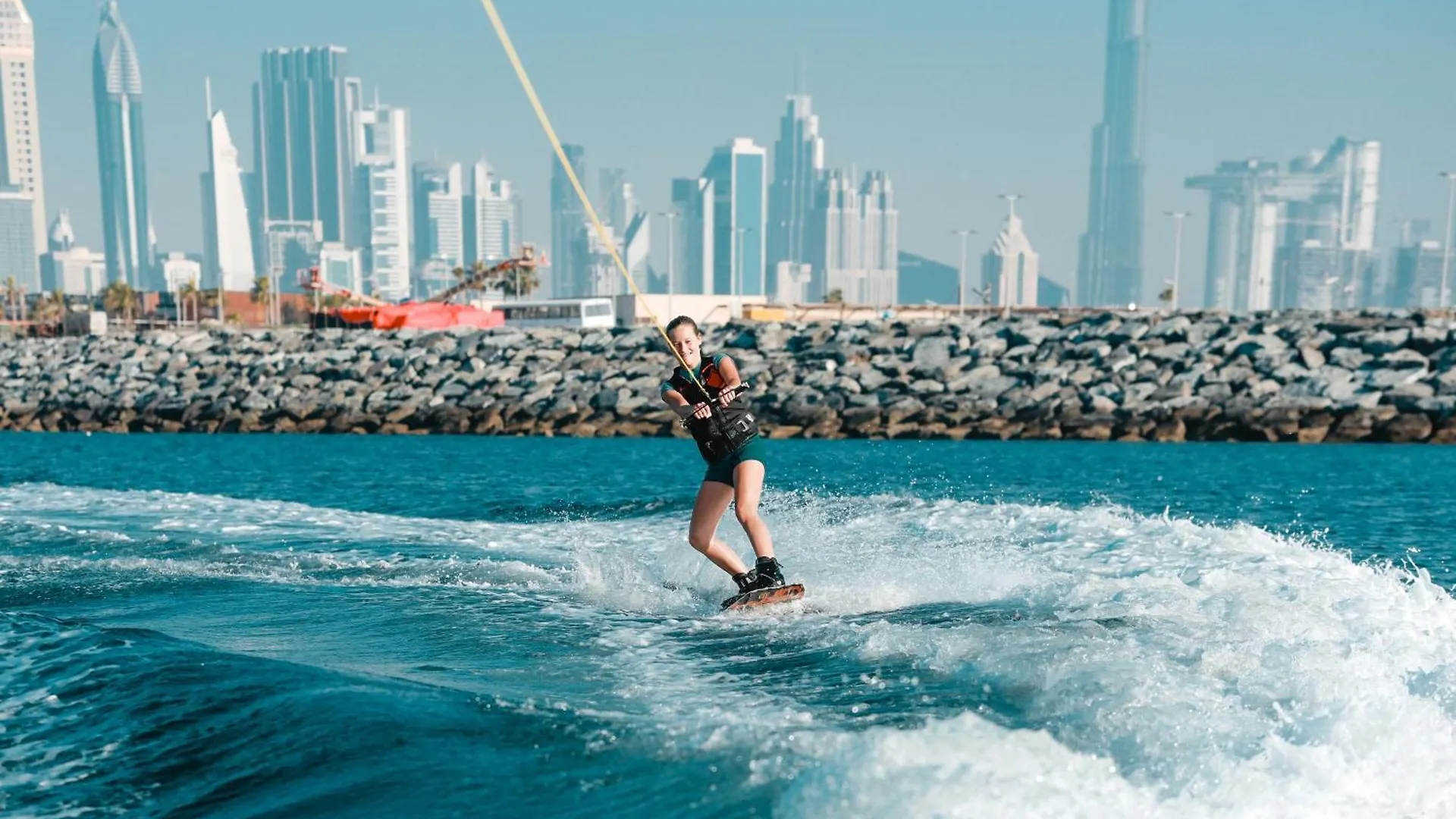 Dubai Marine Beach Resort & Spa