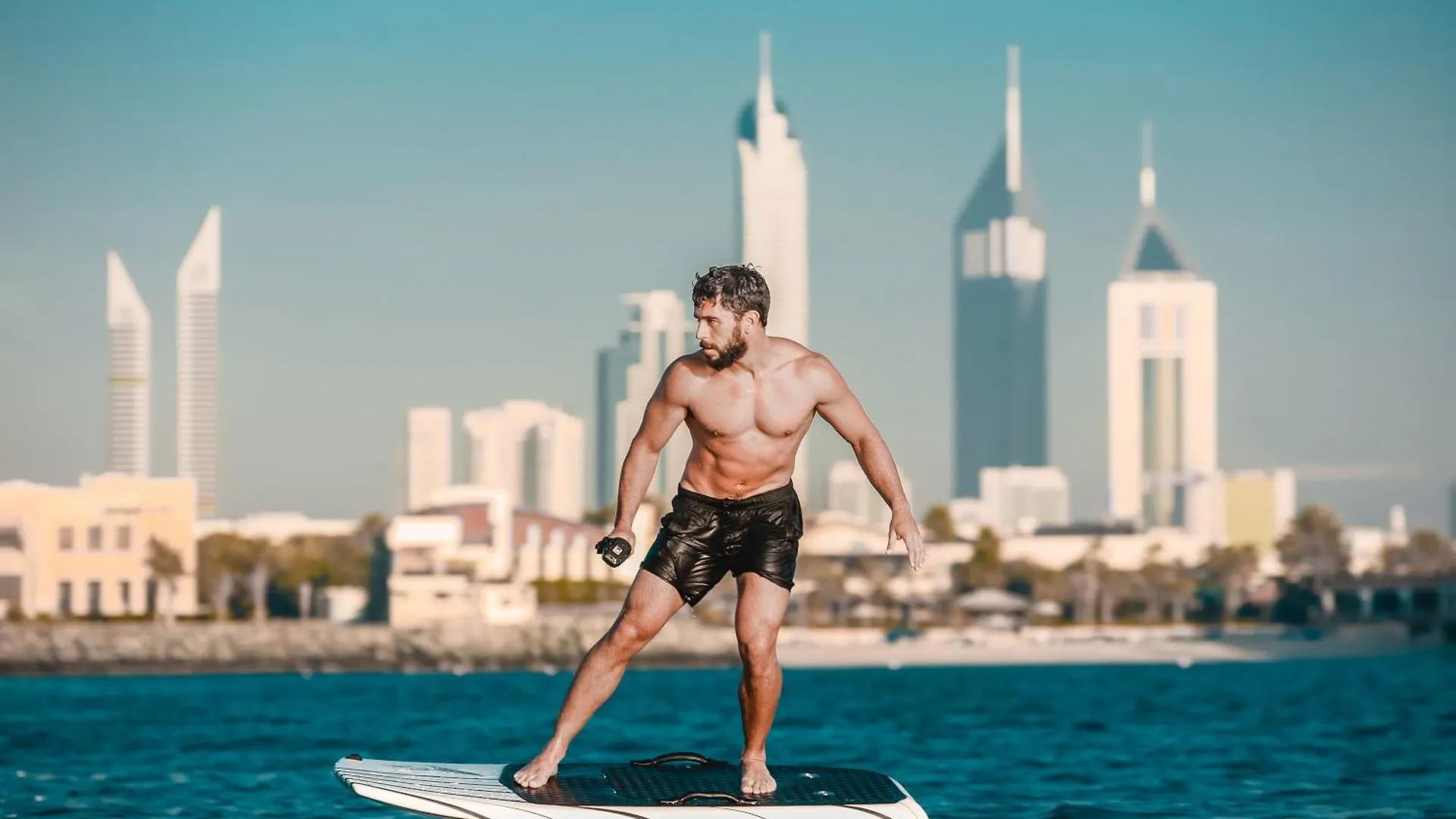 Dubai Marine Beach Resort & Spa