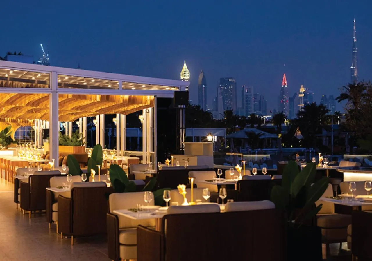 Dubai Marine Beach Resort & Spa