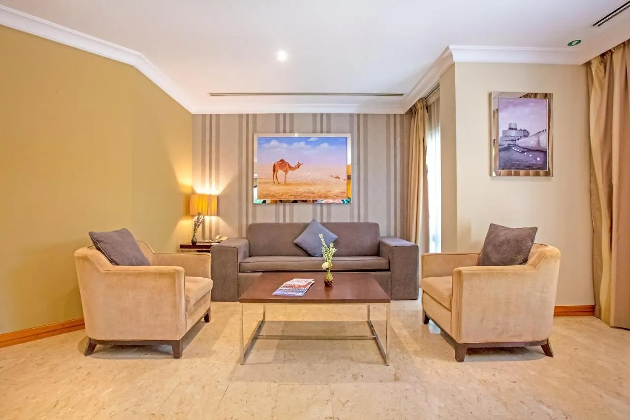 Dubai Marine Beach Resort & Spa