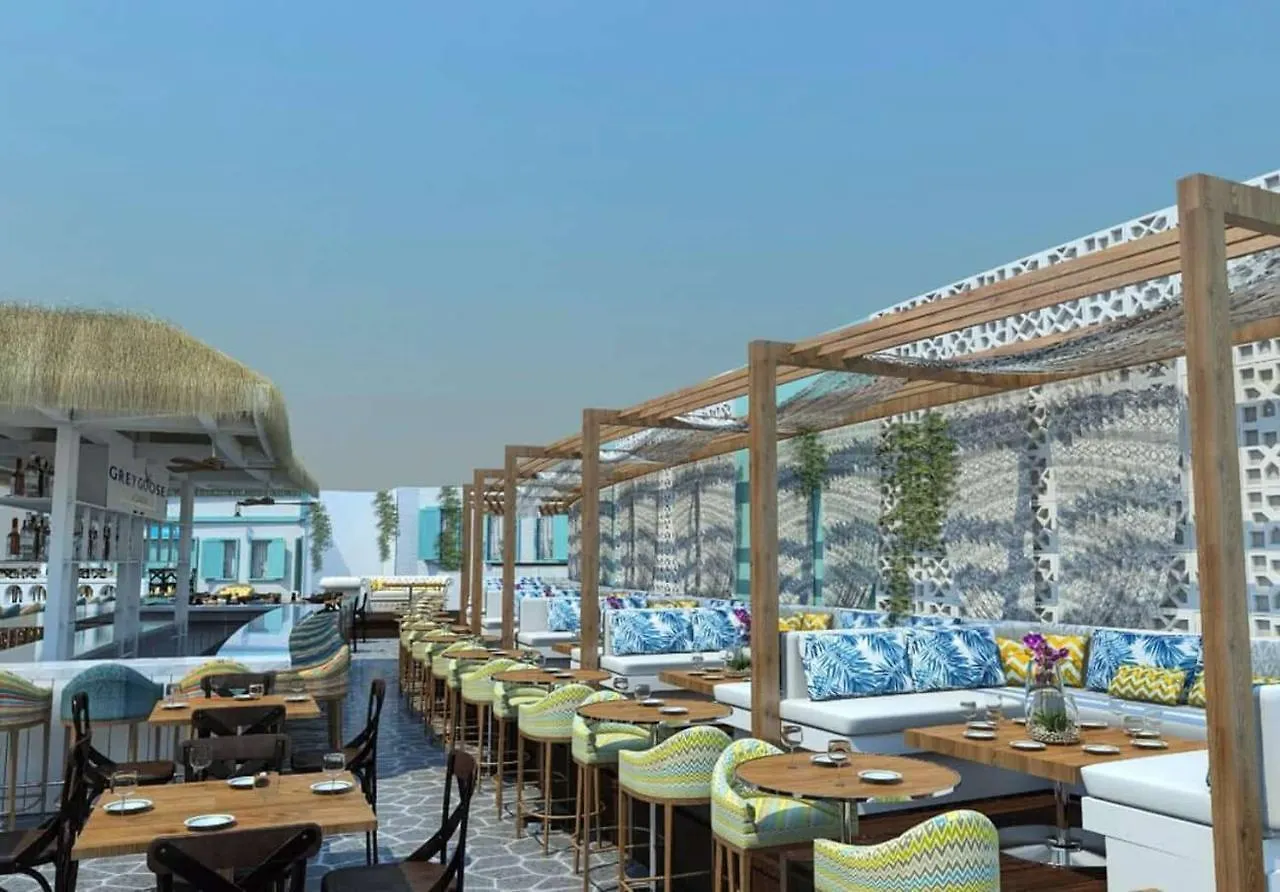 *****  Dubai Marine Beach Resort & Spa Emiratos Árabes Unidos