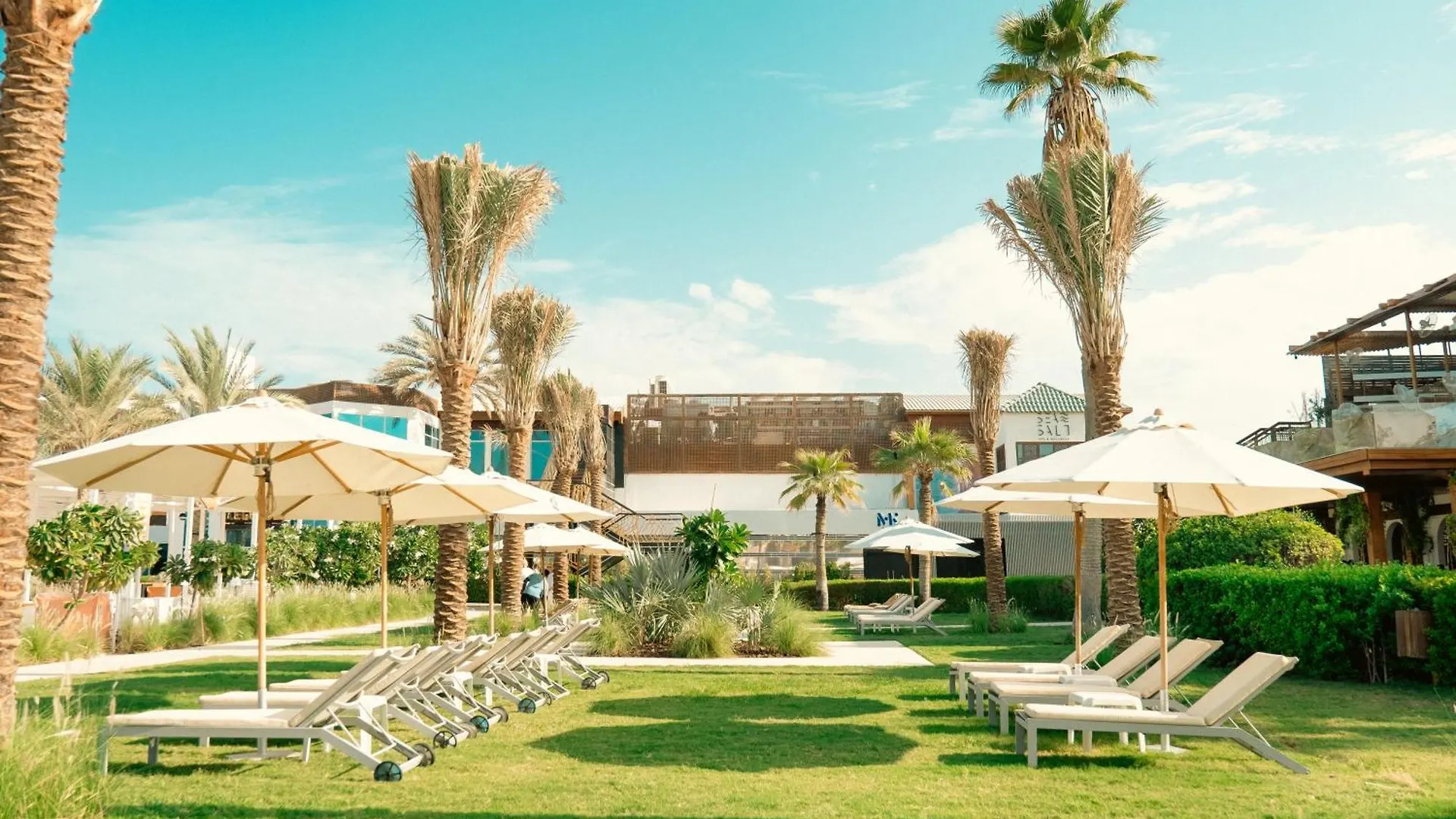 *****  Dubai Marine Beach Resort & Spa Emiratos Árabes Unidos