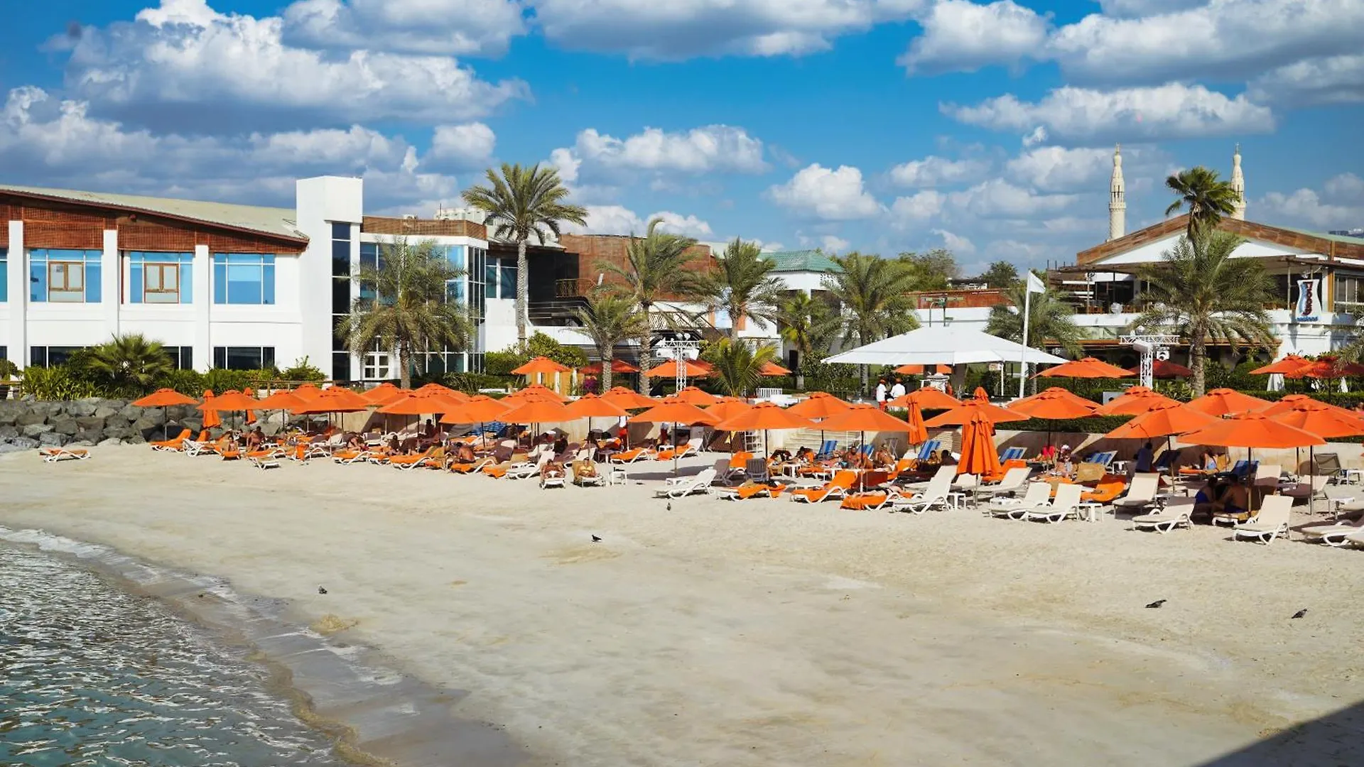 Dubai Marine Beach Resort & Spa Emiratos Árabes Unidos